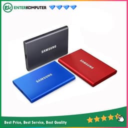 Samsung T7 Portable 1TB USB 3.2 External SSD - Grs 3th