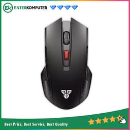 Fantech Raigor II WG10 Wireless Gaming Mouse - Black