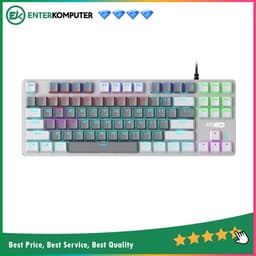 Altec Lansing ALGK-8404 HQ Mechanical Gaming Keyboard