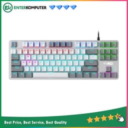 Altec Lansing ALGK-8404 KQ Mechanical Gaming Keyboard