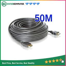 Netline Kabel HDMI To HDMI 50 Meter V1.4