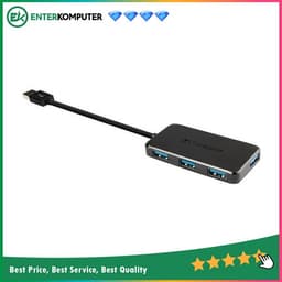 Transcend 4-Port HUB USB 3.1 - TS-HUB2K