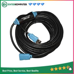 Netline Kabel Perpanjangan USB 2.0 30 Meter (Active)