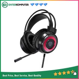 Headset Gaming Rexus F27 (Blue/Red)
