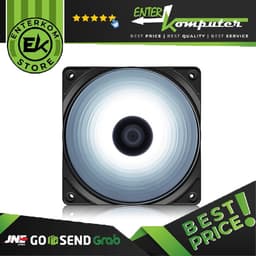 Deepcool RF 120W White - 12CM LED FAN