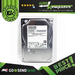 Toshiba 2TB SATA3 5400RPM For CCTV - S300 Series