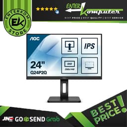 AOC 24 Q24P2C QHD 75Hz IPS