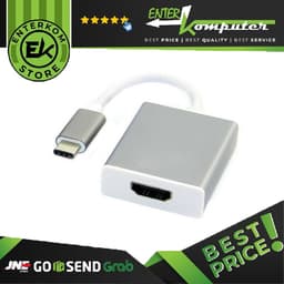 Konverter USB Type C To HDMI