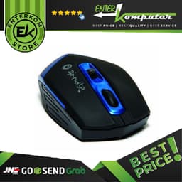 Powerlogic Air Mouse - Mouse Wireless