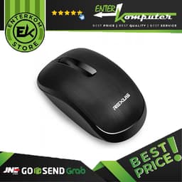 Rexus Q10 3D Wireless Mouse
