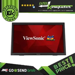 ViewSonic 24 TD2423 FHD IR Touchscreen