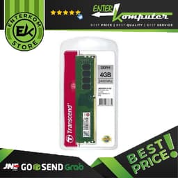 Transcend JetRam DDR4 PC25600 3200Mhz 16GB