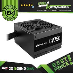Corsair CV Series 750W - 80 Plus Bronze