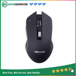 Rexus Xierra RX110 Wireless Gaming Mouse