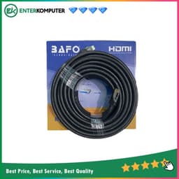 Kabel HDMI 40 Meter V2.0 Merk Bafo
