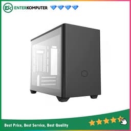 Cooler Master MasterBox NR200P (White)