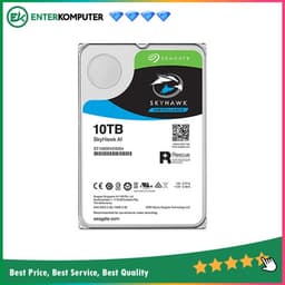 Seagate Surveillance 10TB - SkyHawk AI Series