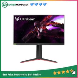 LG 27 27GP850-B UltraGear QHD 165Hz Nano IPS Gaming Monitor with G-SYNC Compatible