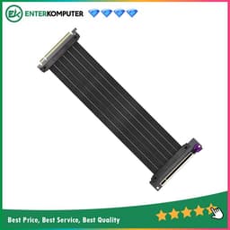 Cooler Master Riser Cable PCIE 3.0 X16 300MM V2