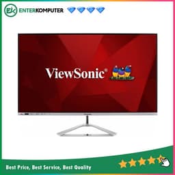 ViewSonic 31.5 VX3276-2K-MHD-2 75Hz QHD IPS Entertainment Monitor