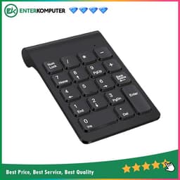 Numerik Keyboard Wireless - Standart