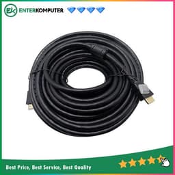 Netline Kabel HDMI To HDMI 30 Meter V1.4
