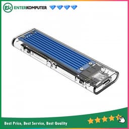 Orico TCM2M-C3 Type C - M.2 SSD Enclosure