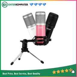 NYK Nemesis Apollo MCA-06 Microphone Condenser Microphone - Black