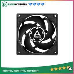 Arctic P8 PWM PST 8CM Case Fan