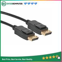 Netline Kabel Display Port To Display Port 1.5 Meter