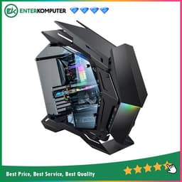 Jonsbo MOD3 BLACK - ATX - ALUMINUM EXTREME GAMING CASE