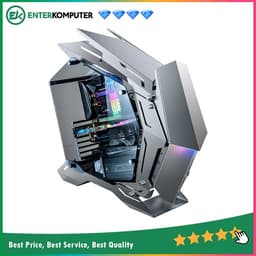 Jonsbo MOD3 GRAY - ATX - ALUMINUM EXTREME GAMING CASE