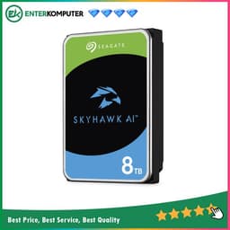 Seagate Surveillance 8TB - SkyHawk AI Series
