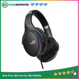 Asus ROG Strix Fusion II 500 - RGB Gaming Headset with High Resolution ESS 9280 Quad DAC