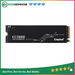 Kingston KC3000 SKC3000D/2048G PCIe 4.0 NVMe M.2 2048GB