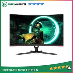 AOC 31.5 CQ32G3SE QHD Gaming Monitor
