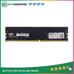KLEVV DDR4 Value Series PC25600 3200MHz 8GB (1x8GB) 22-22-22-51 - COMPATIBLE WITH INTEL & AMD RYZEN