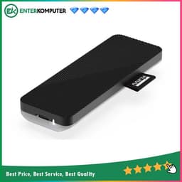 KLEVV R1 Portable SSD 500GB USB 3.2 Gen2 - K500GPSSU2-PR1 - R1000MB/s W1000MB/s