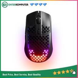SteelSeries Aerox 3 Wireless Onyx
