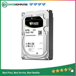 Seagate Enterprise 6TB - Exos Series