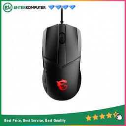 MSI Gaming Mouse - Clutch GM41 Lightweight V2