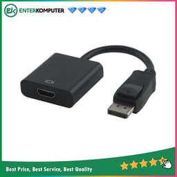 Netline Connector / Konverter Display Port To HDMI