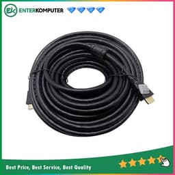 Netline Kabel HDMI To HDMI 40 Meter V1.4