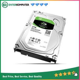 Seagate 2TB SATA3 256MB 7200RPM - BarraCuda Series