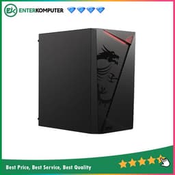 MSI MAG Shield M301 Gaming Case