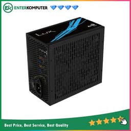 Aerocool LUX 750W 80 Plus Bronze - 2 Years Warranty