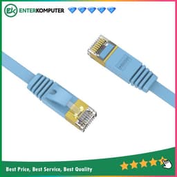 Orico Kabel LAN CAT 6 Flat 2 Meter - PUG-GC6B-20