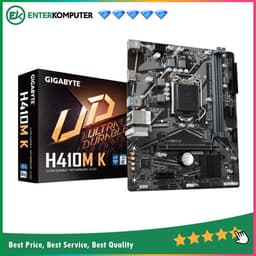 Gigabyte H410M K 2.0 (LGA1200, Q470, DDR4, USB3.2, SATA3)