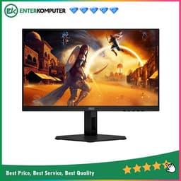 AOC 24G4E 23.8 FHD Fast IPS 180Hz Gaming Monitor