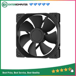Fractal Dynamic X2 GP-12 PWM Black Fan